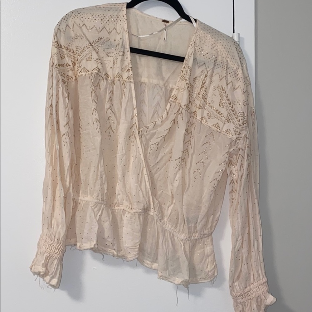 Free People Blouse